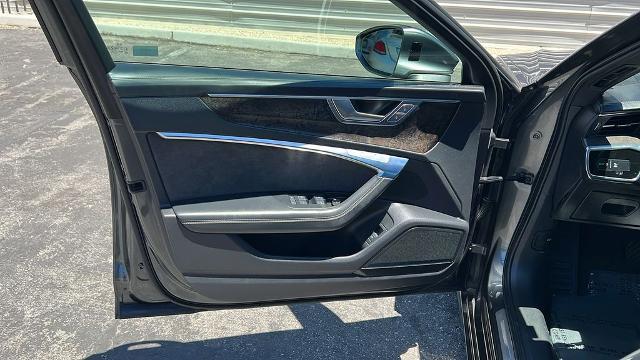 2019 Audi A6 quattro Premium Plus 55 TFSI
