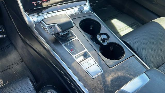 2019 Audi A6 quattro Premium Plus 55 TFSI