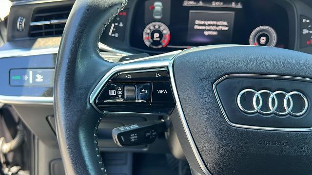 2019 Audi A6 quattro Premium Plus 55 TFSI