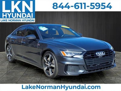 2020 Audi A6 AWD Quattro Premium Plus 55 Tfsi 4DR Sedan