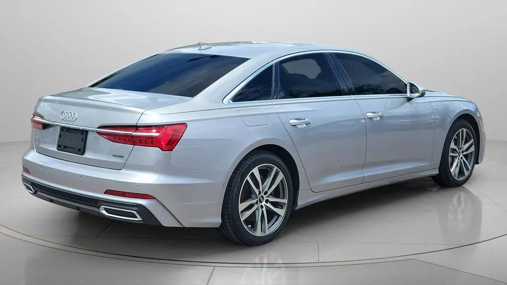 2021 Audi A6 quattro Premium Plus 55 TFSI