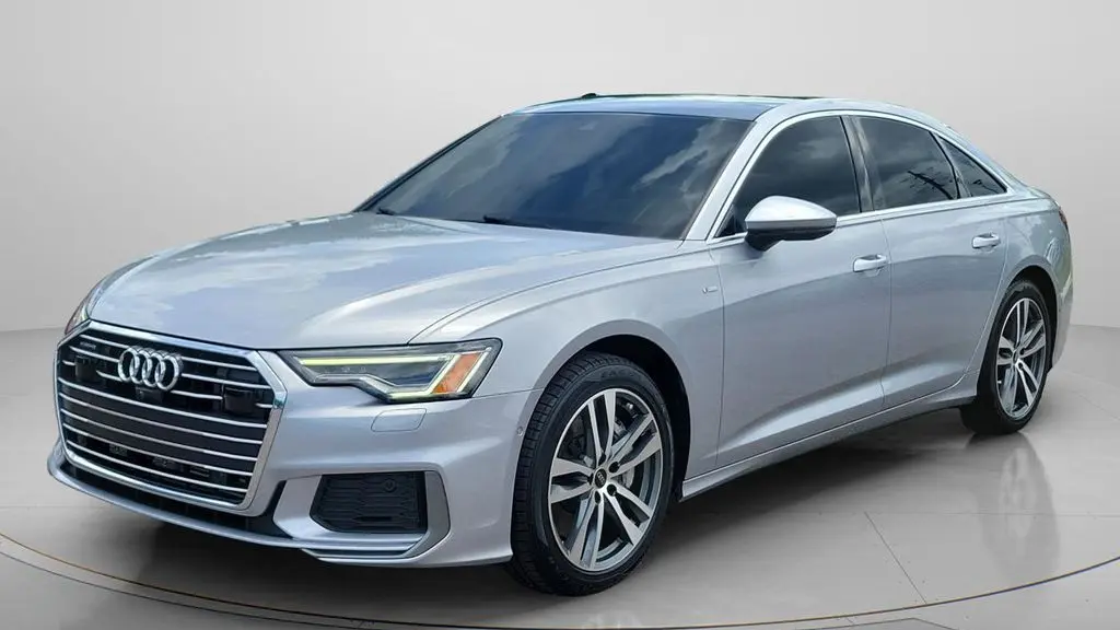 2021 Audi A6 quattro Premium Plus 55 TFSI