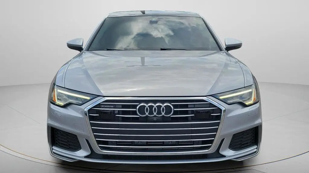 2021 Audi A6 quattro Premium Plus 55 TFSI
