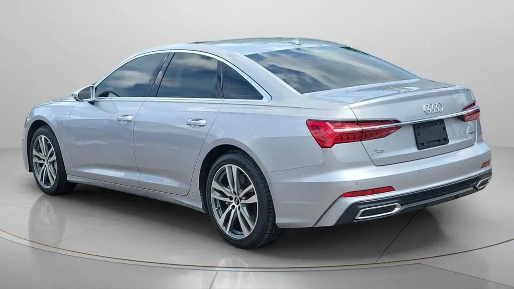 2021 Audi A6 quattro Premium Plus 55 TFSI