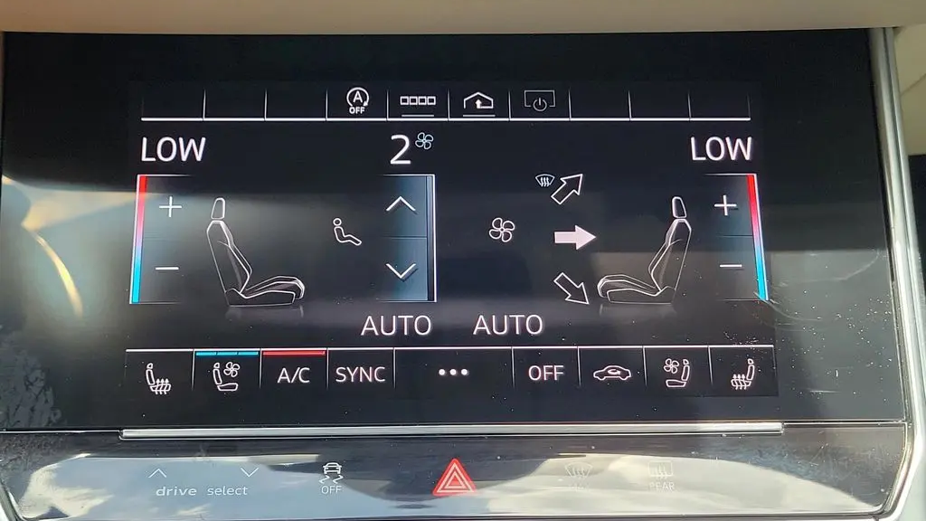 2021 Audi A6 quattro Premium Plus 55 TFSI