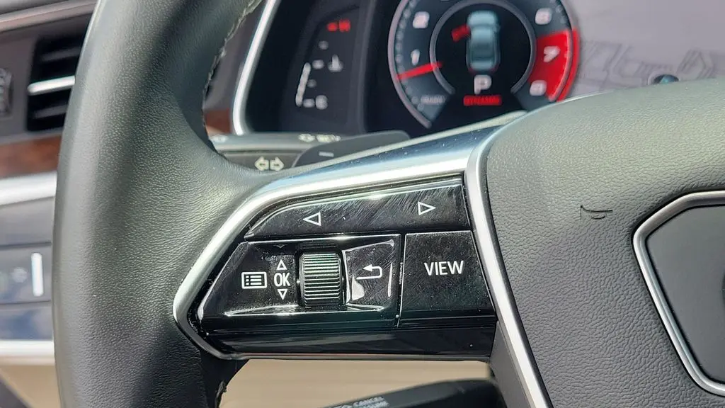 2021 Audi A6 quattro Premium Plus 55 TFSI