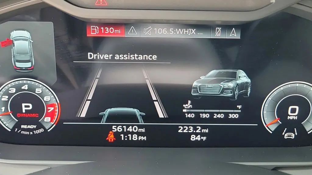 2021 Audi A6 quattro Premium Plus 55 TFSI