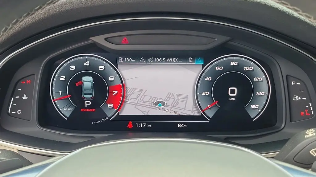 2021 Audi A6 quattro Premium Plus 55 TFSI