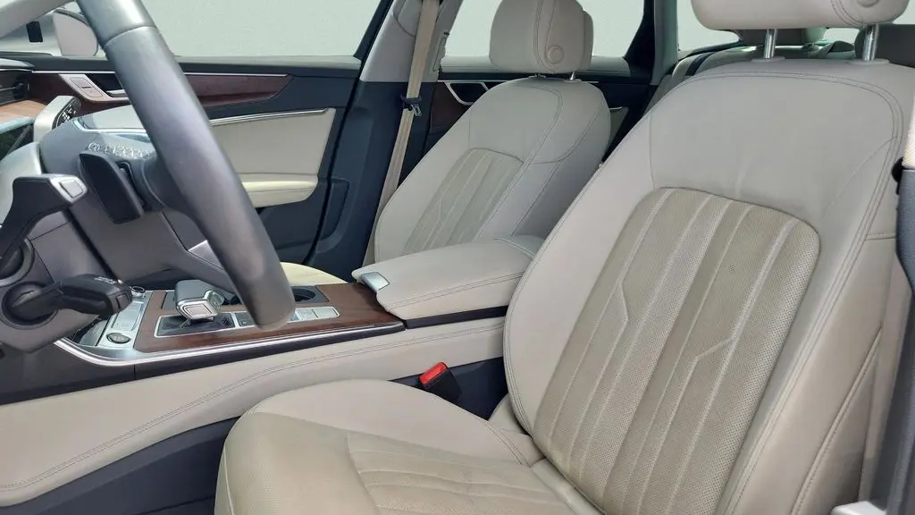 2021 Audi A6 quattro Premium Plus 55 TFSI