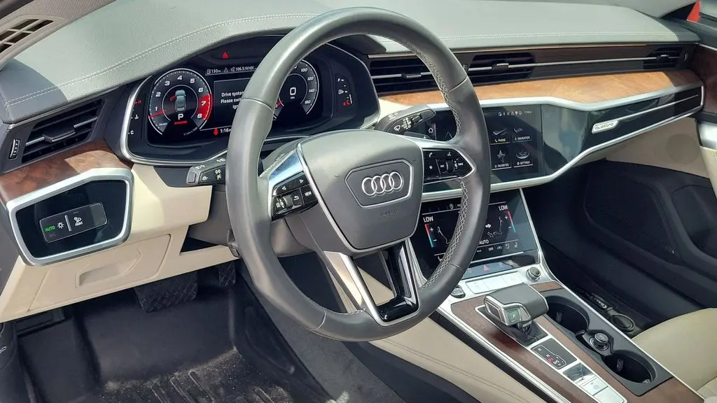 2021 Audi A6 quattro Premium Plus 55 TFSI