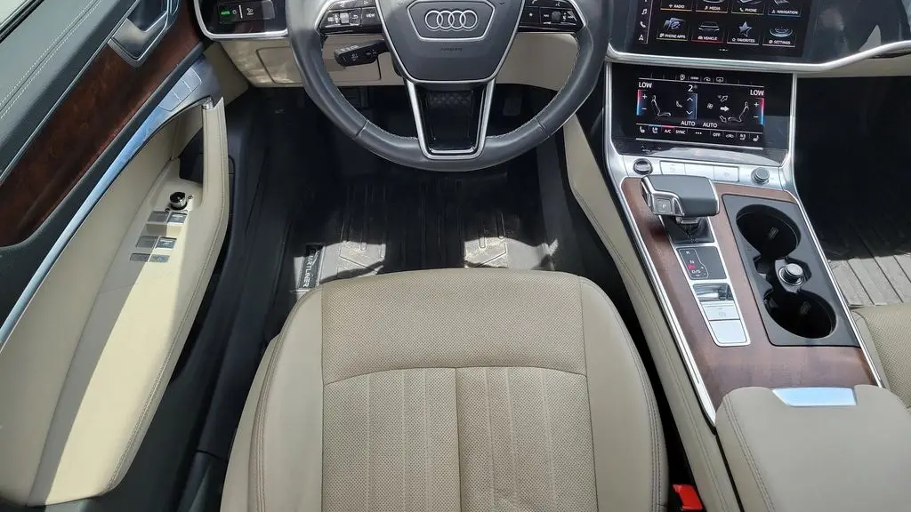 2021 Audi A6 quattro Premium Plus 55 TFSI
