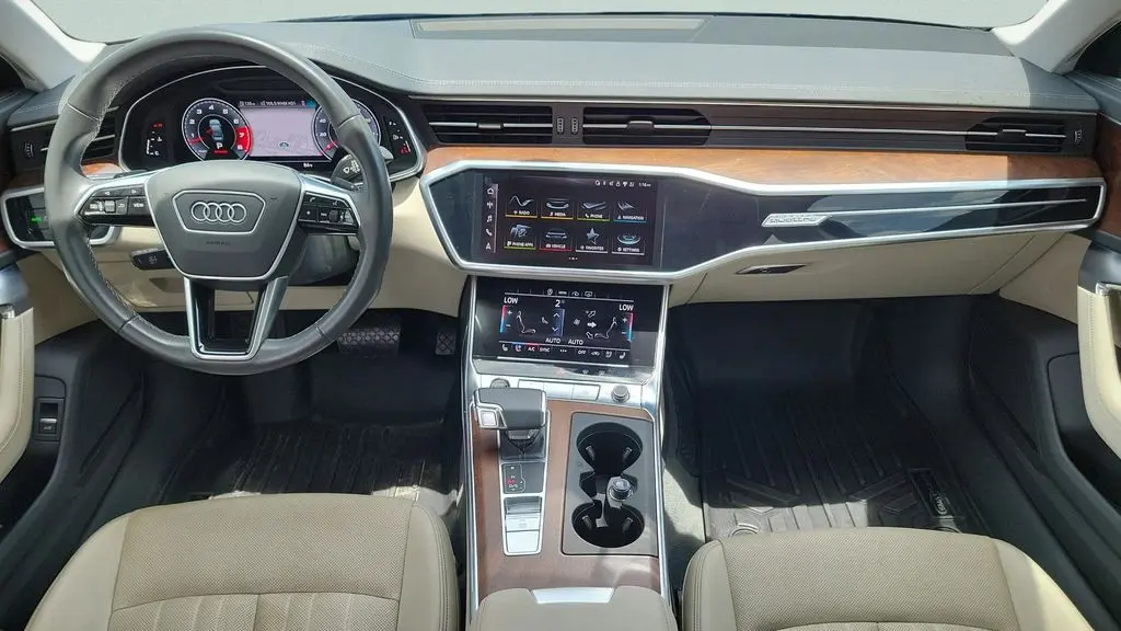 2021 Audi A6 quattro Premium Plus 55 TFSI