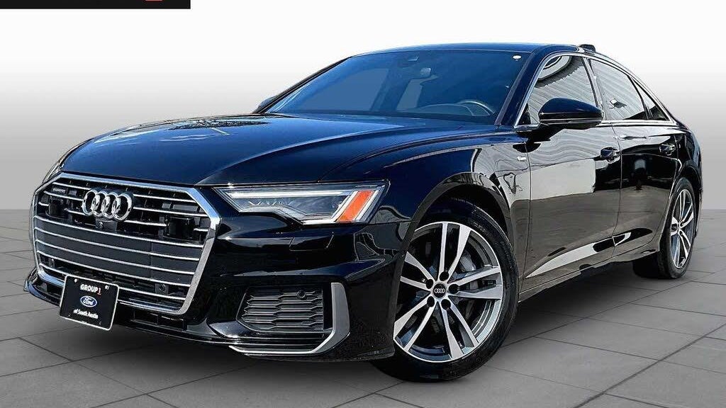 Preowned 2021 Audi A6 quattro Premium Plus 55 TFSI for Sale