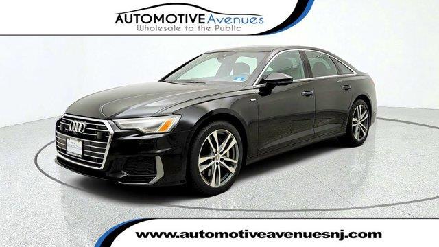 2019 Audi A6