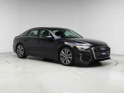Photo of a 2019 Audi A6 AWD Quattro Premium Plus 55 Tfsi 4DR Sedan for sale