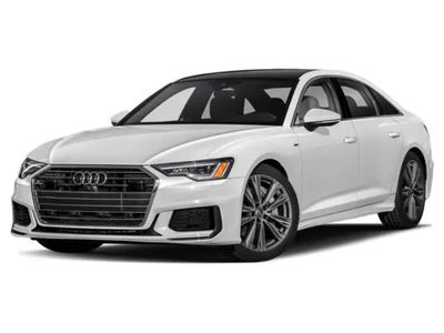Photo of a 2020 Audi A6 AWD Quattro Premium Plus 55 Tfsi 4DR Sedan for sale