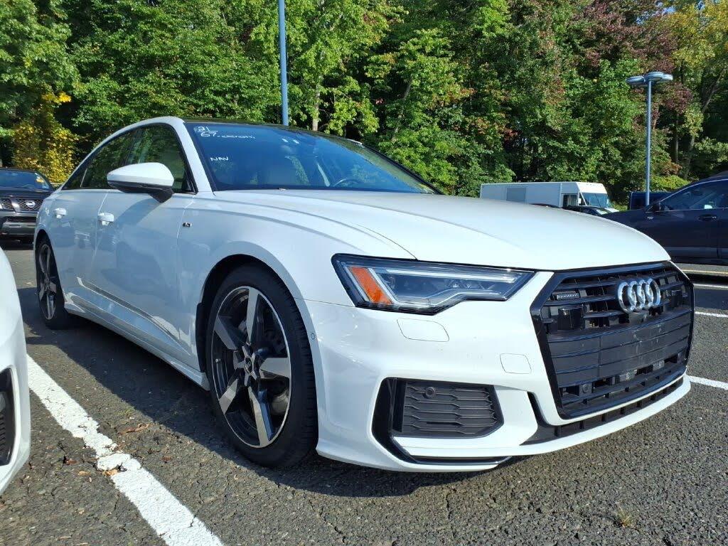 2021 Audi A6