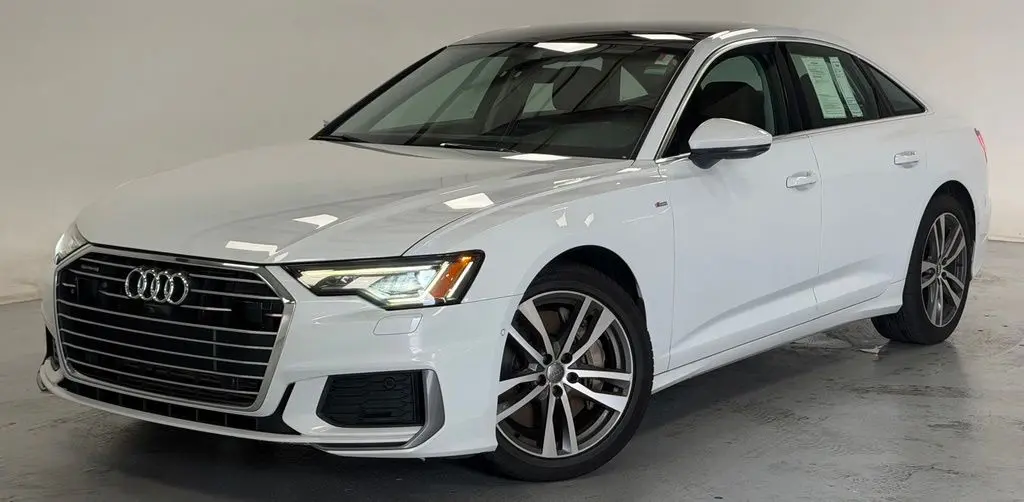 2019 Audi A6