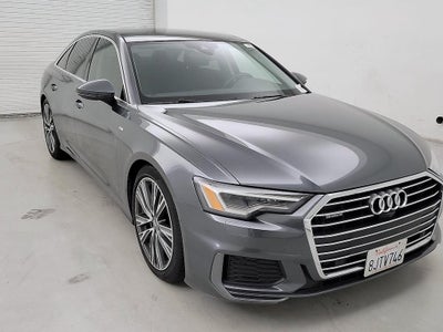 Photo of a 2019 Audi A6 AWD Quattro Premium Plus 55 Tfsi 4DR Sedan for sale