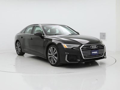 Photo of a 2020 Audi A6 AWD Quattro Premium Plus 55 Tfsi 4DR Sedan for sale
