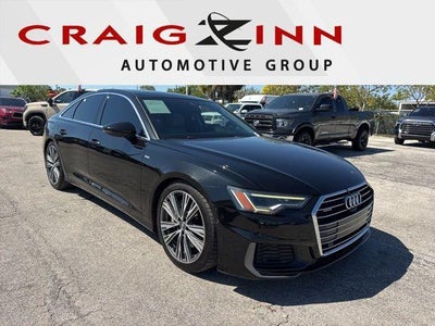 Photo of a 2019 Audi A6 AWD Quattro Premium Plus 55 Tfsi 4DR Sedan for sale