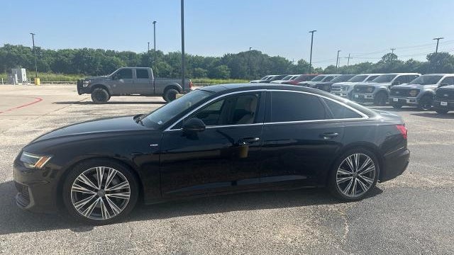 2019 Audi A6 quattro Premium Plus 55 TFSI