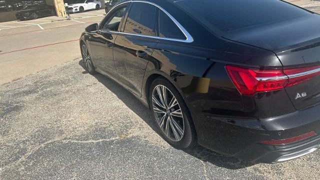 2019 Audi A6 quattro Premium Plus 55 TFSI