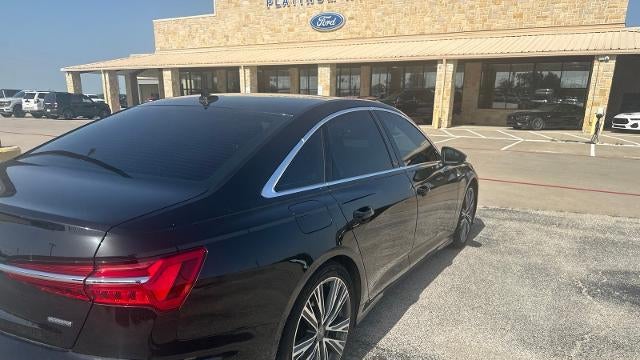 2019 Audi A6 quattro Premium Plus 55 TFSI