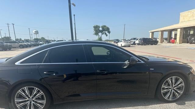 2019 Audi A6 quattro Premium Plus 55 TFSI