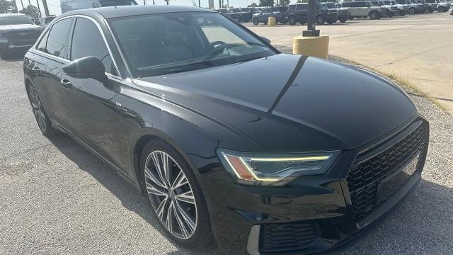 2019 Audi A6 quattro Premium Plus 55 TFSI