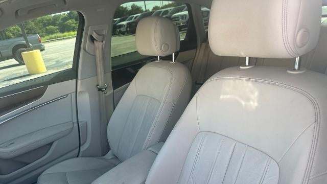 2019 Audi A6 quattro Premium Plus 55 TFSI