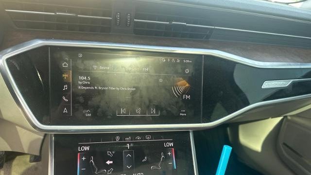 2019 Audi A6 quattro Premium Plus 55 TFSI