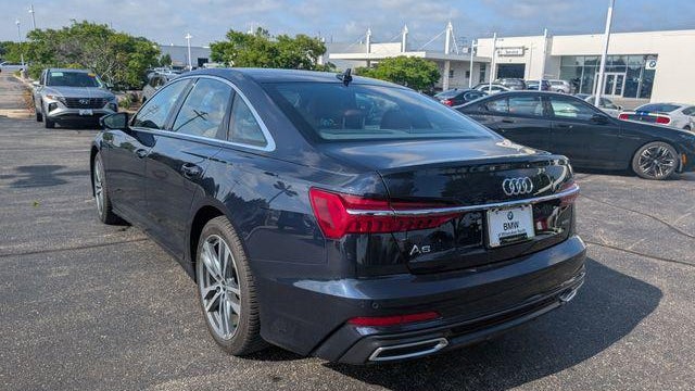 2022 Audi A6 quattro Premium Plus 55 TFSI