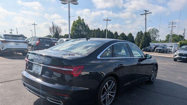2022 Audi A6 quattro Premium Plus 55 TFSI
