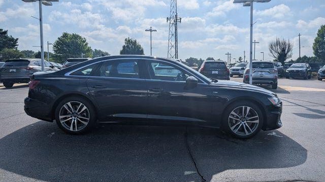 2022 Audi A6 quattro Premium Plus 55 TFSI