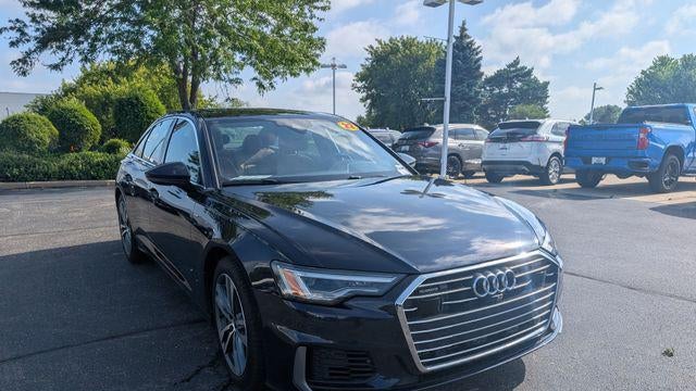2022 Audi A6 quattro Premium Plus 55 TFSI