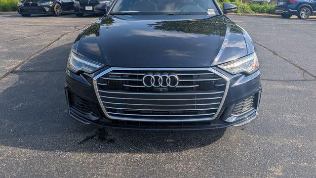 2022 Audi A6 quattro Premium Plus 55 TFSI