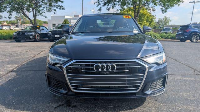 2022 Audi A6 quattro Premium Plus 55 TFSI