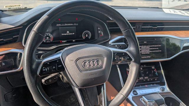 2022 Audi A6 quattro Premium Plus 55 TFSI