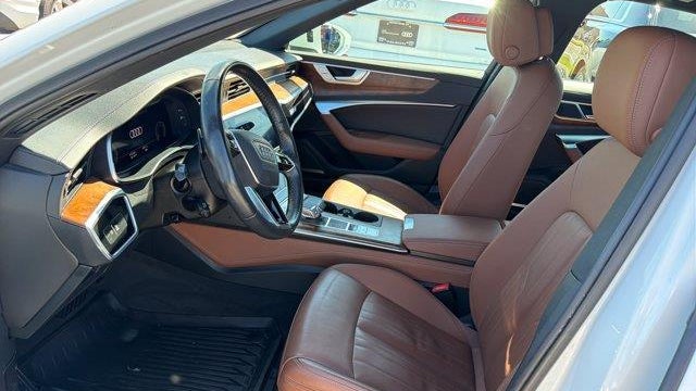 2023 Audi A6 quattro Premium Plus 55 TFSI