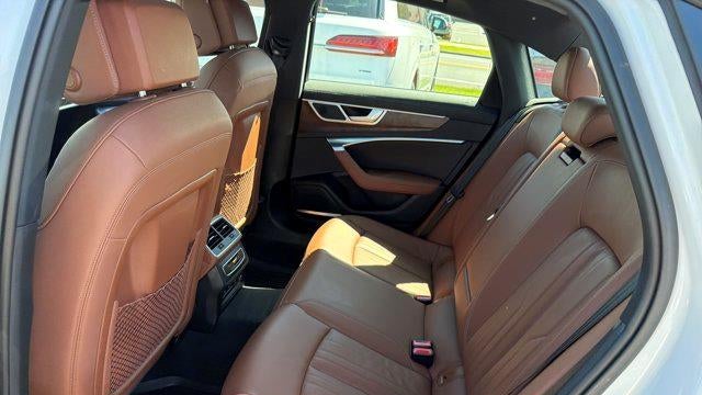 2023 Audi A6 quattro Premium Plus 55 TFSI
