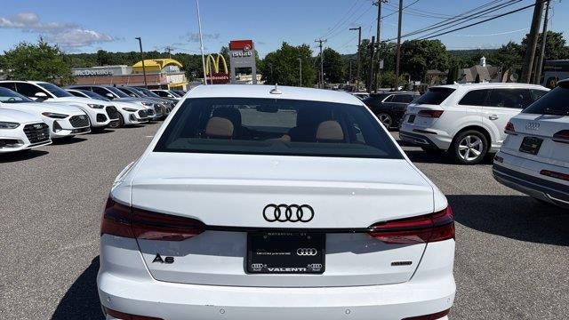 2023 Audi A6 quattro Premium Plus 55 TFSI