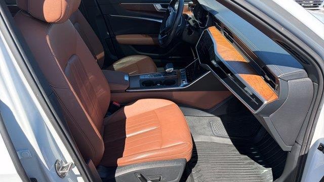 2023 Audi A6 quattro Premium Plus 55 TFSI