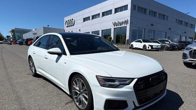 Preowned 2023 Audi A6 quattro Premium Plus 55 TFSI for Sale