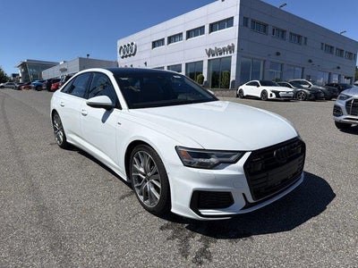 2023 Audi A6 AWD Quattro Premium Plus 55 Tfsi 4DR Sedan
