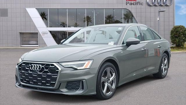 Preowned 2024 Audi A6 quattro Premium Plus 55 TFSI for Sale