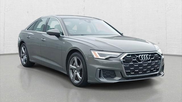 2024 Audi A6 quattro Premium Plus 55 TFSI