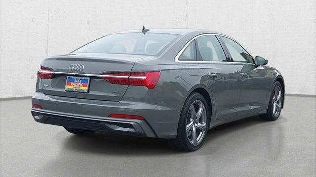 2024 Audi A6 quattro Premium Plus 55 TFSI