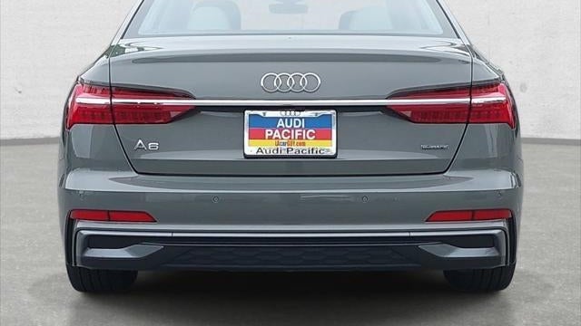 2024 Audi A6 quattro Premium Plus 55 TFSI