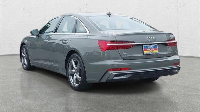 2024 Audi A6 quattro Premium Plus 55 TFSI